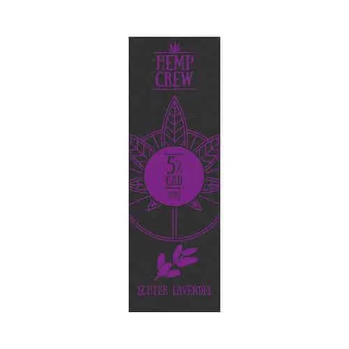 Hemp Crew Mr. Hanf 5 % CBD Öl