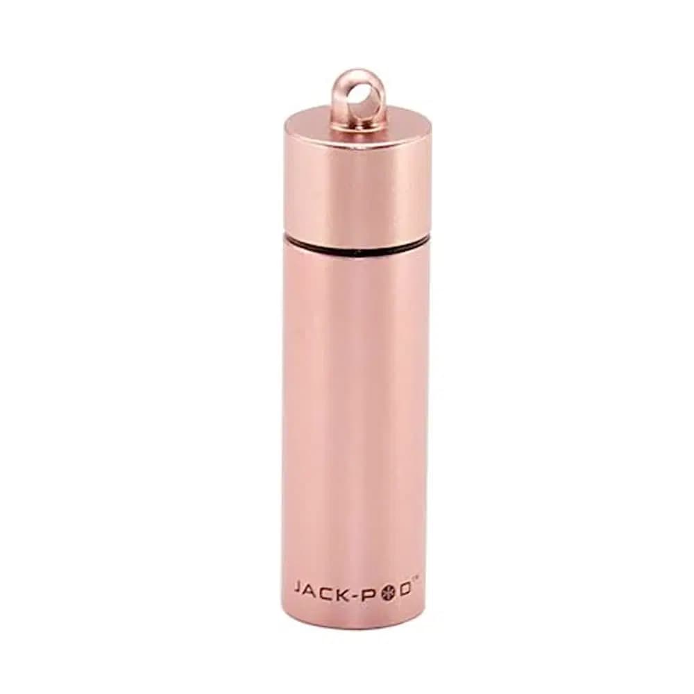 Weezy Travel Tube Aluminium ROSÈ