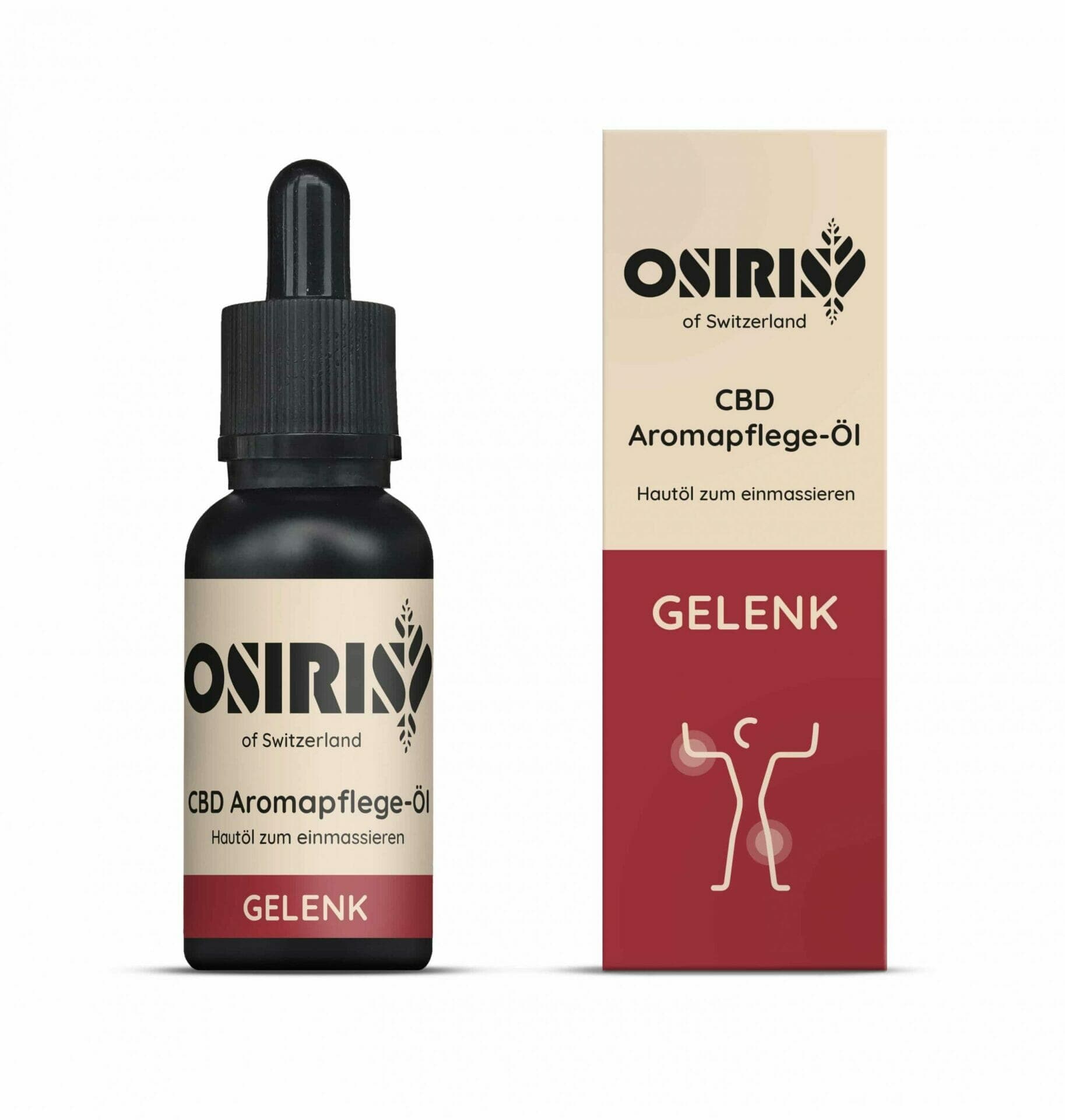 Osiris Joint Gelenke CBD Öl