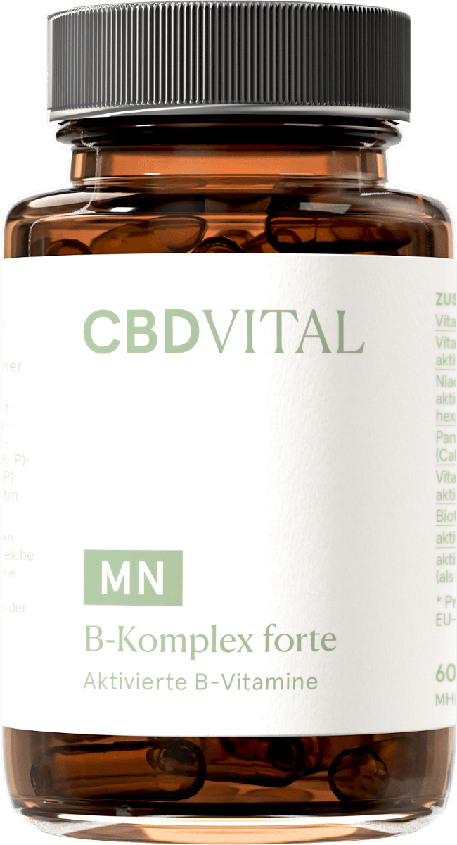 CBD Vital Vitamin B-Komplex