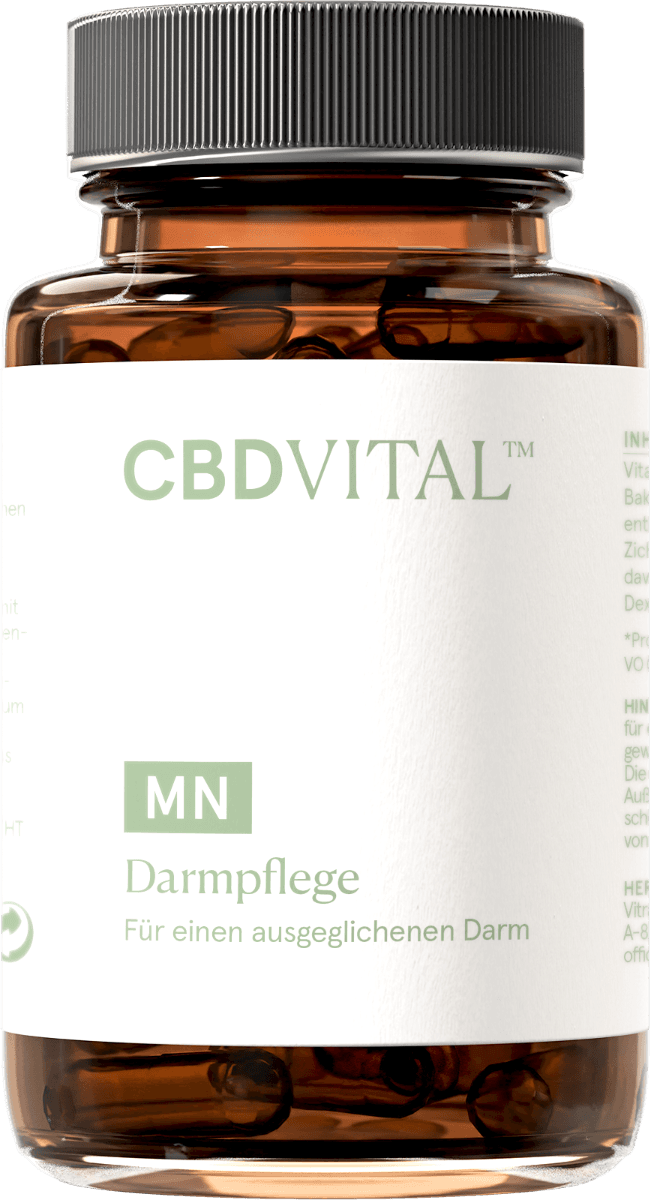 CBD Vital Darmpflege Kapseln