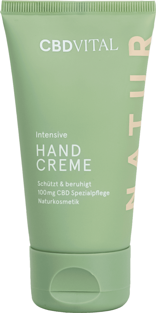 CBD Vital Handcreme