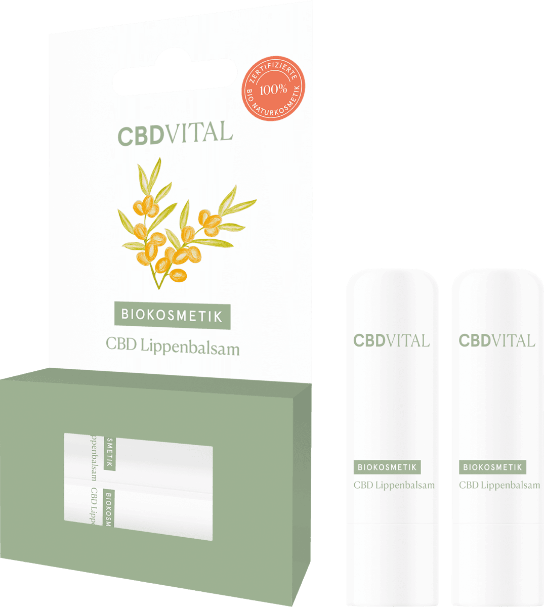 CBD Vital Lippenbalsam