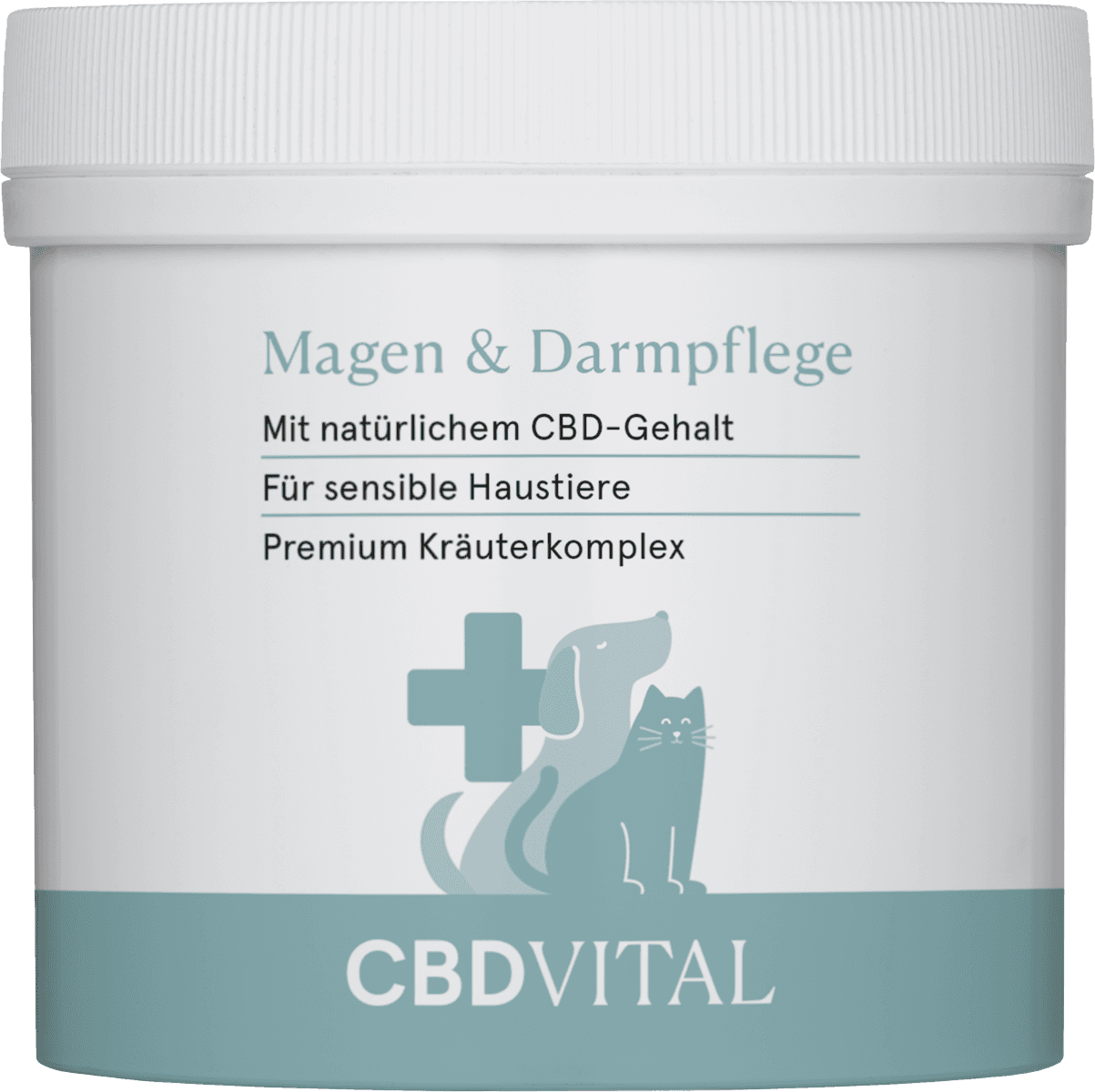 CBD Vital Magen & Darmpflege
