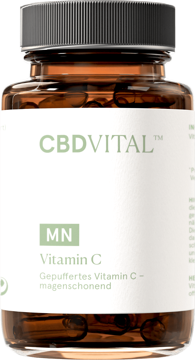 CBD Vital Vitamin C