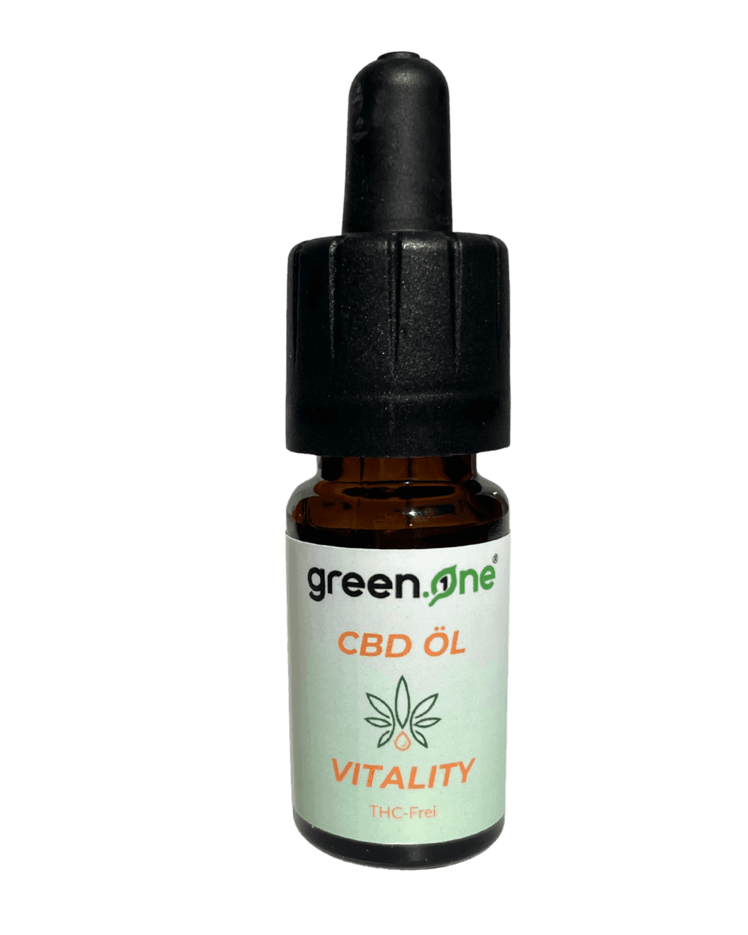 green.one Olio CBD Vitality 10%
