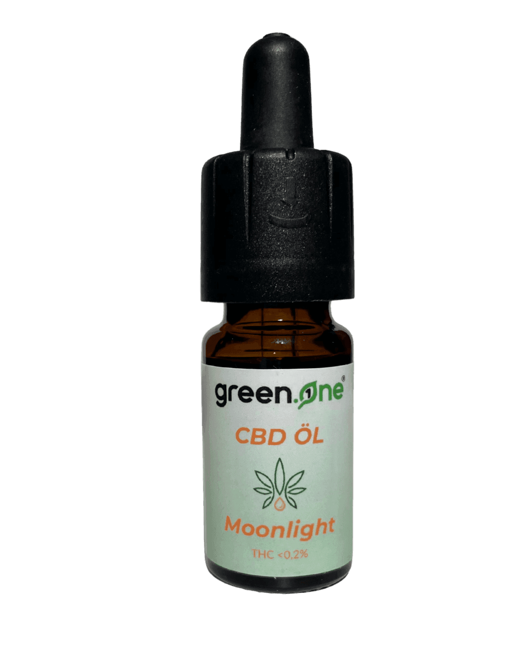 Moonlight CBD sleep oil with melatonin