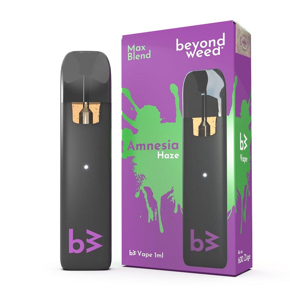 Beyond Weed B3 Superior Blend Amnesia Haze