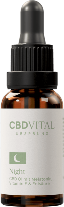 CBD Ursprung NIGHT