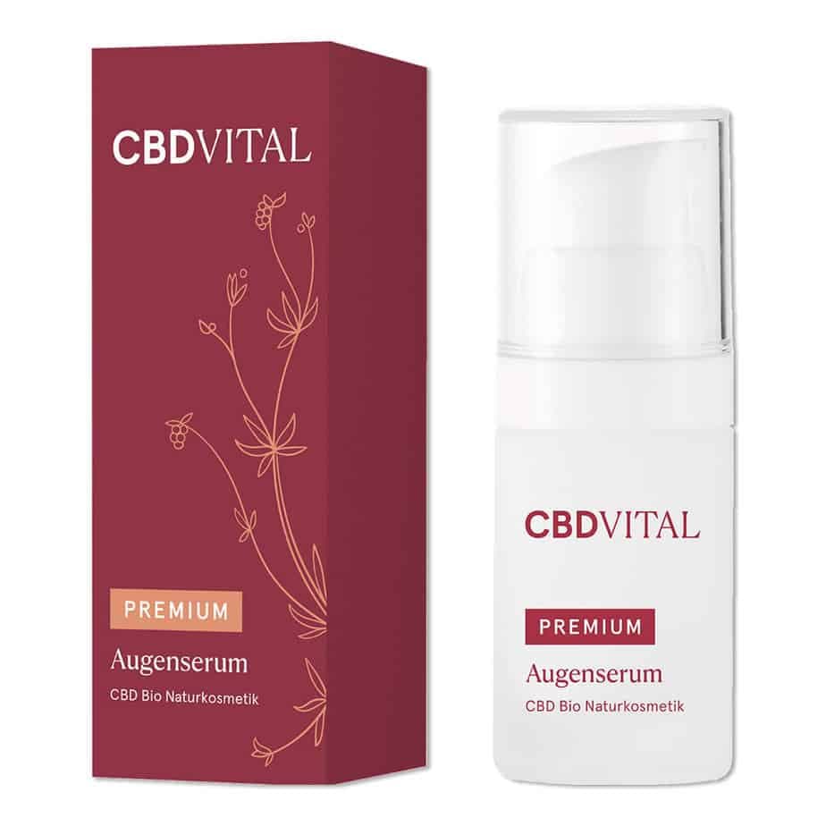 CBD Vital Premium Eye Cream