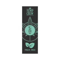 Hanf Crew CBD Öl Frische Minze 5%