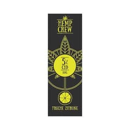 Hanf Crew CBD Öl 5% Naughty Lemon