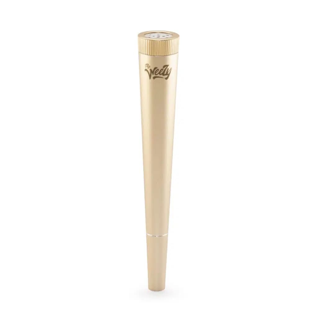 Weezy Pipe Jack-Pod Capsule – GOLD