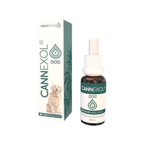 Cannhelp CBD Oil 5% Dogs