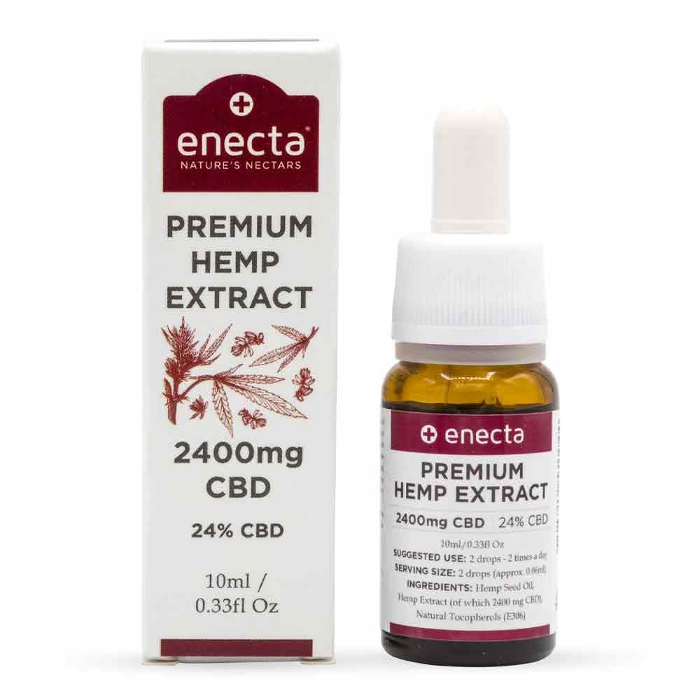 Enecta CBD Oil 24%