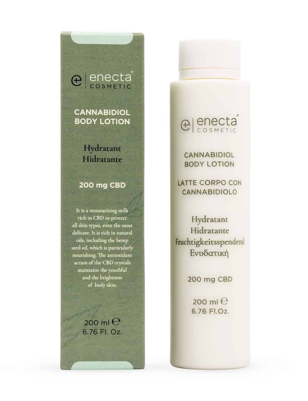 Enecta Body Lotion