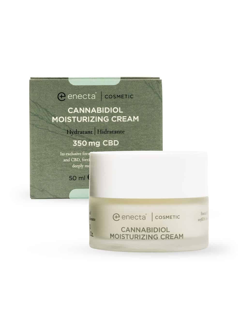 Enecta Face Cream CBD