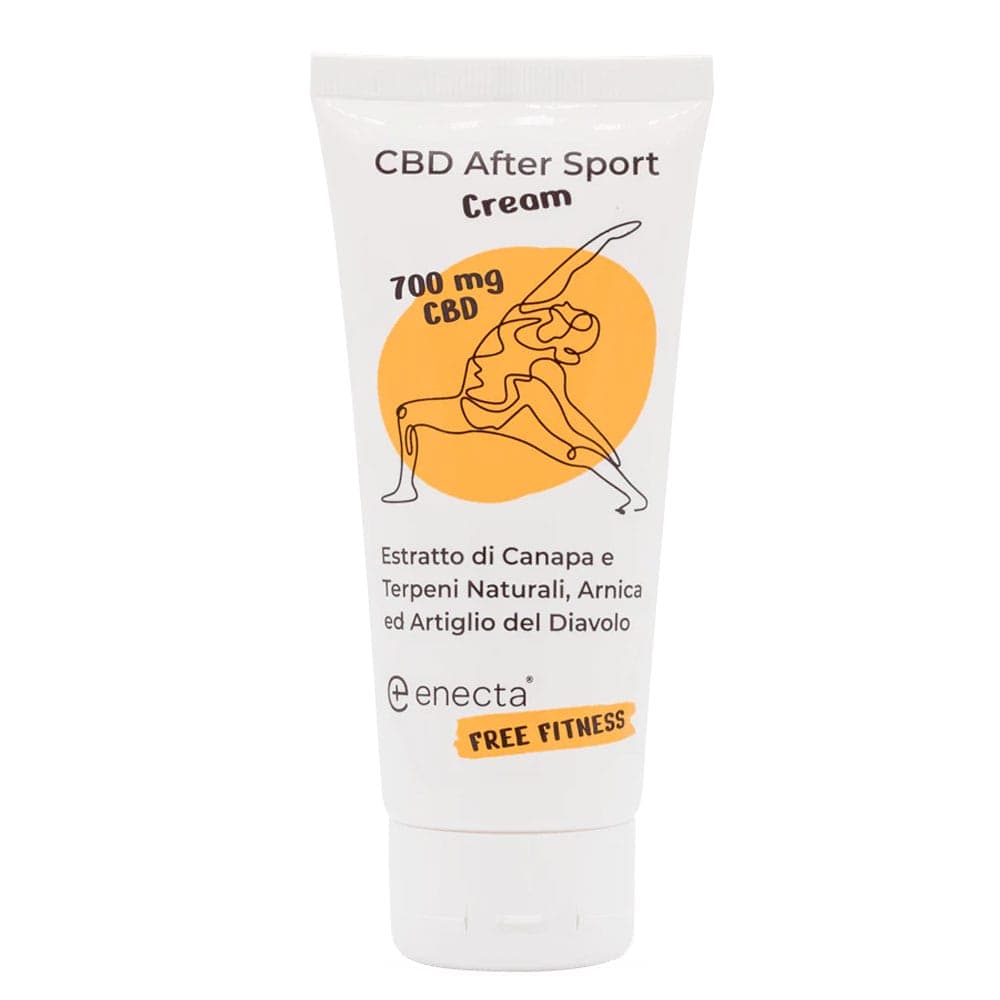 Enecta CBD Muscle Balm