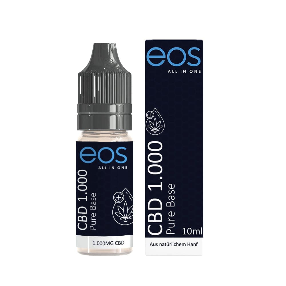 Eos 1,000 CBD Pure Base