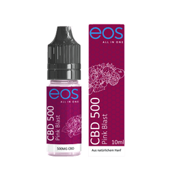 Eos Pink Blast CBD Flüssigkeit