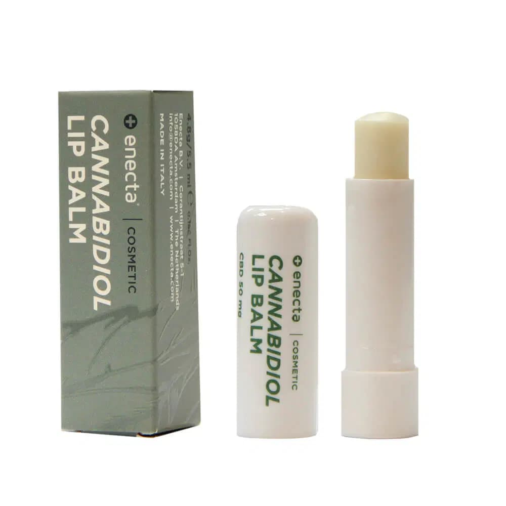 Enecta CBD Cannabidiol Lippenbalsam