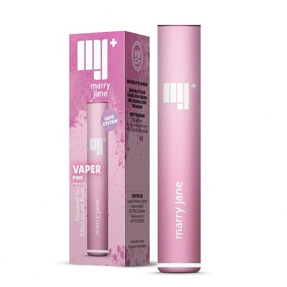 Marry Jane Pre-filled Pod Rosé