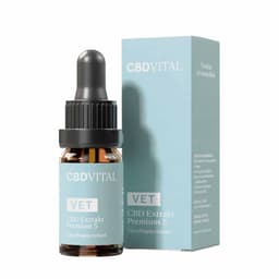 CBD Vital VET CBD Öl Haustiere