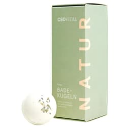 CBD Vital Badebomben