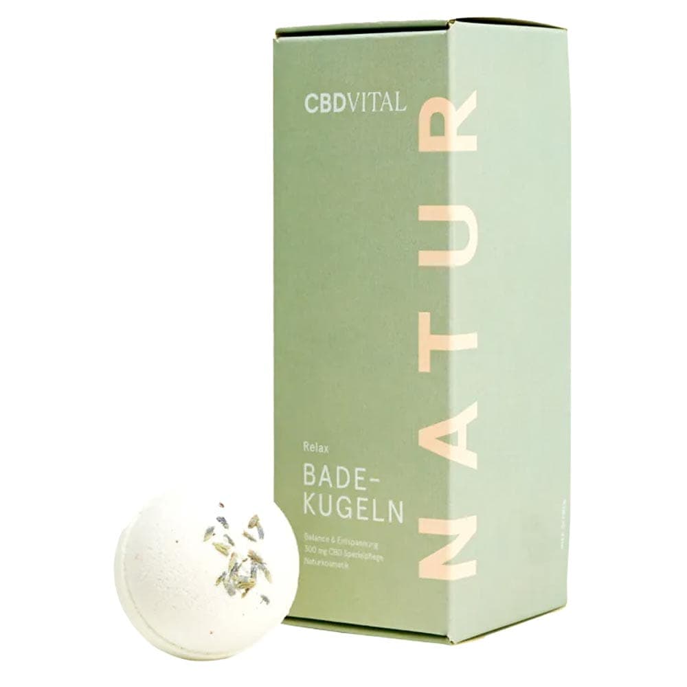 CBD Vital Bath Bombs