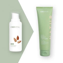 CBD Vital Intensive Körperlotion