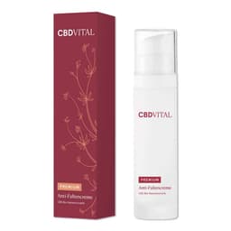 CBD Vital Premium Anti-Falten-Creme