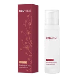 CBD Vital Feuchtigkeit Plus