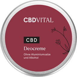 CBD Vital Deocreme