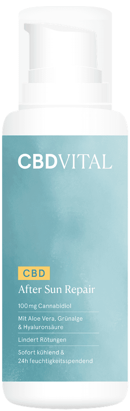 CBD Vital After Sun Repair