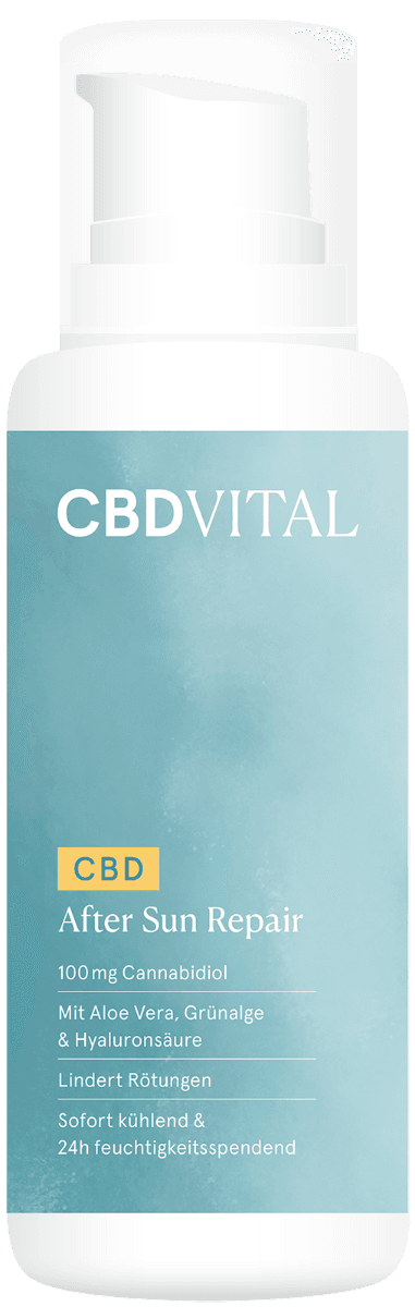 CBD Vital After Sun Repair