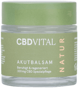 CBD Vital Akutbalsam