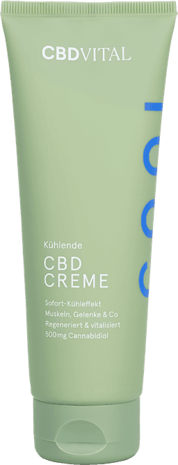 CBD Vital Kühlende CBD-Creme