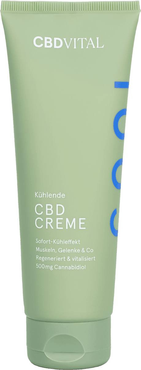 CBD Vital Cooling CBD Cream