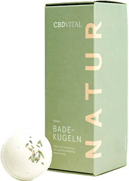 CBD Vital Badekugeln