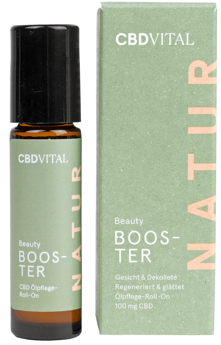 CBD Vital Beauty Booster