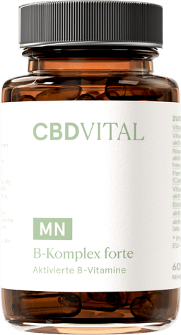 CBD Vital Vitamin B-Komplex