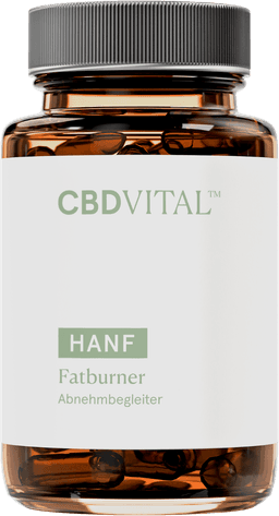 CBD Vital Hanf Fatburner