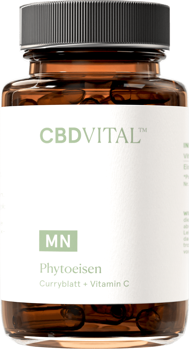 CBD Vital Phyto Iron