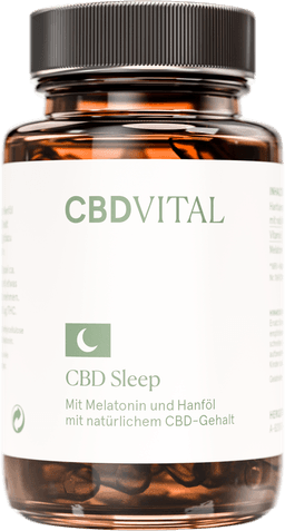 CBD Vital Sleep Kapseln