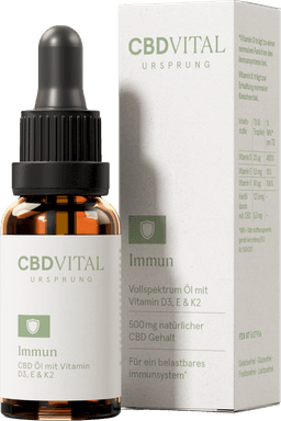 CBD Vital Ursprung IMMUN