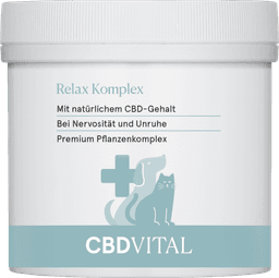 CBD Vital Relax Komplex