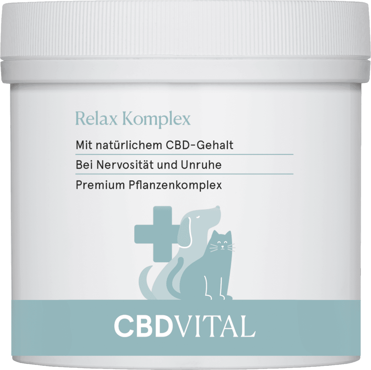 CBD Vital Relax Complex