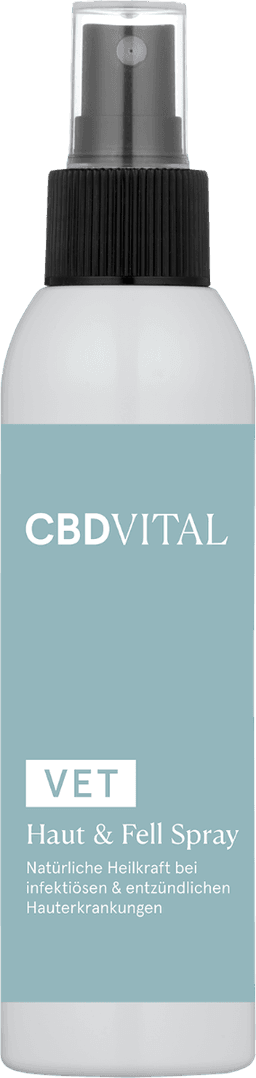 CBD Vital Haut & Fell Spray