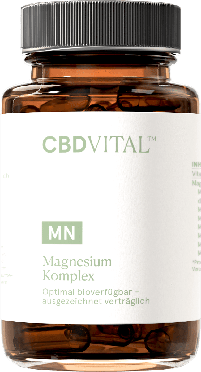CBD Vital Magnesium Komplex