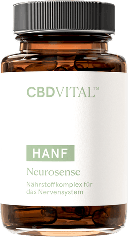 CBD Vital Hanf Neurosense